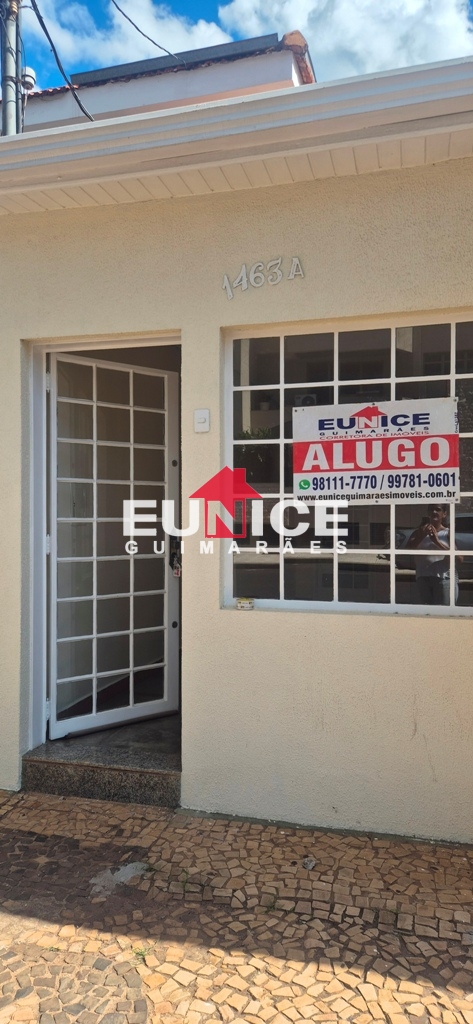 Imóvel Locação Comercial á Rua Cussy Almeida. 